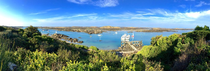 Chausey_paysage